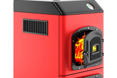 Bulby solid fuel boiler costs